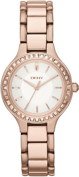 Dámske módne hodinky DKNY NY2222 Chambers + darček na výber