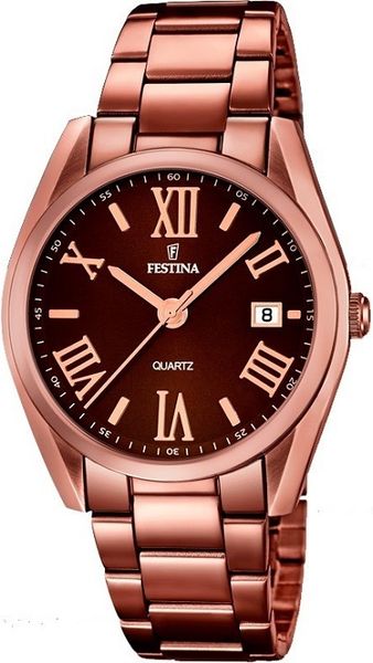 Dámske módne hodinky Festina 16791/2 Trend