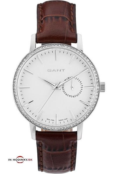 Dámske módne hodinky GANT W109216 Park Hill II + darček na výber