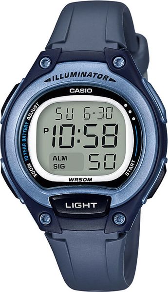 Dámske športové hodinky CASIO LW 203-2A / LW-203-2AVEF