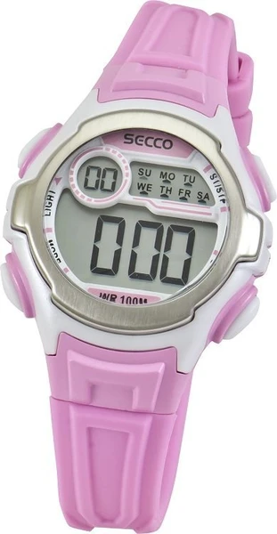 Dámske / Teenage hodinky SECCO S DIB-001