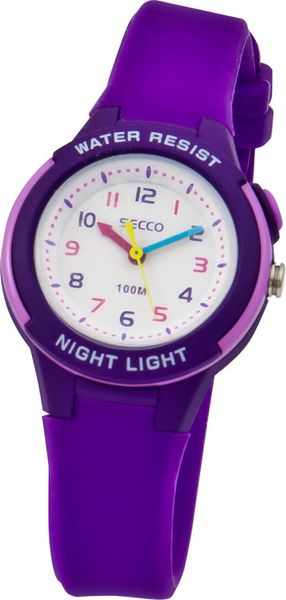 Detské hodinky SECCO S DOP-005
