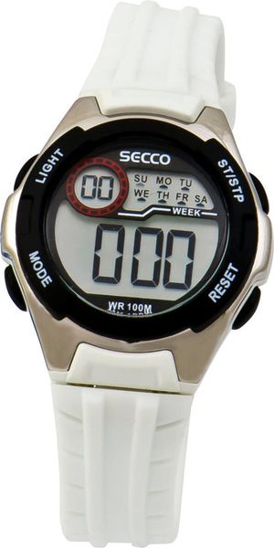 Detské / Teenage športové hodinky SECCO S DIN-001