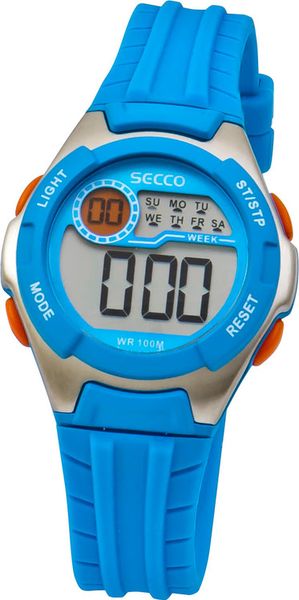Detské / Teenage športové hodinky SECCO S DIN-002