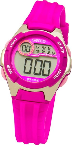 Detské / Teenage športové hodinky SECCO S DIN-003