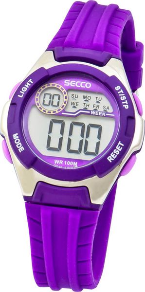 Detské / Teenage športové hodinky SECCO S DIN-005