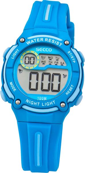 Detské / Teenage športové hodinky SECCO S DIP-001
