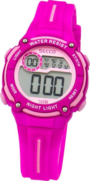 Detské / Teenage športové hodinky SECCO S DIP-002