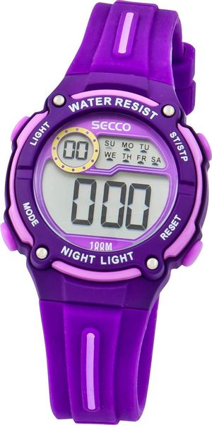 Detské / Teenage športové hodinky SECCO S DIP-005