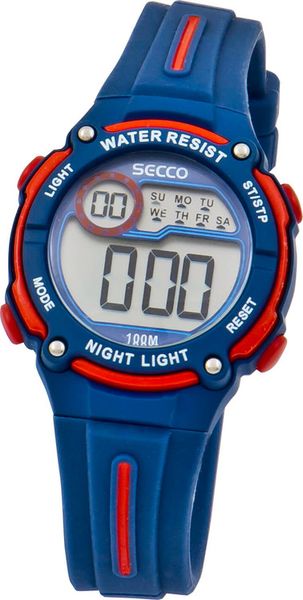 Detské / Teenage športové hodinky SECCO S DIP-006