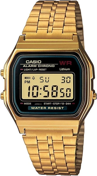 Digitálne hodinky Casio Collection Vintage A159WGEA-1EF