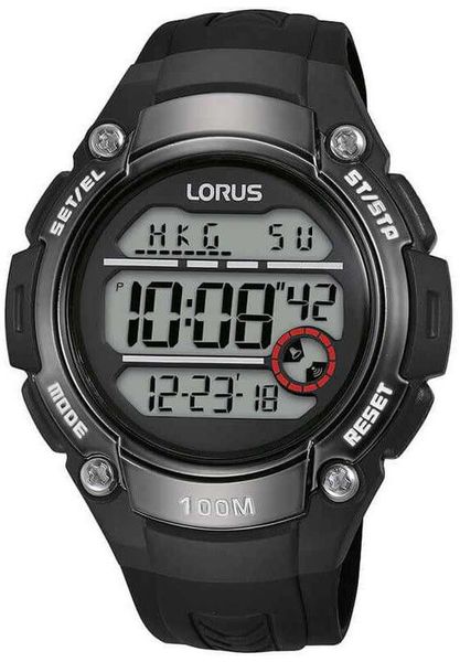 Digitálne hodinky LORUS R2327MX9