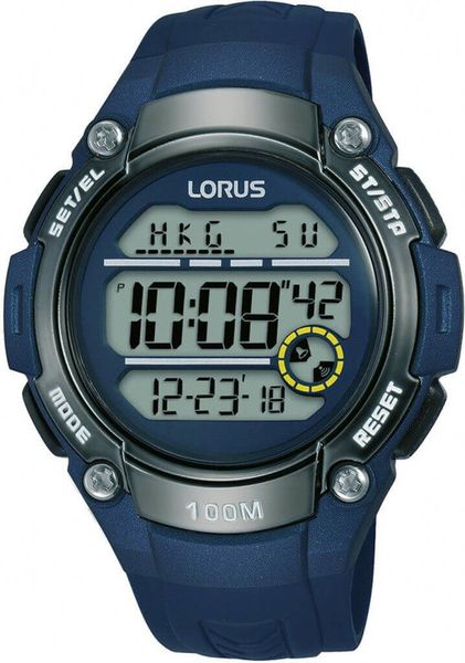 Digitálne hodinky LORUS R2329MX9