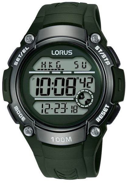 Digitálne hodinky LORUS R2337MX9