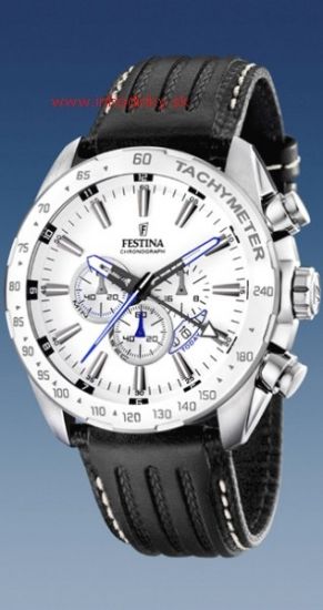 Pánske hodinky Festina 16489/1 Chrono - Dual Time