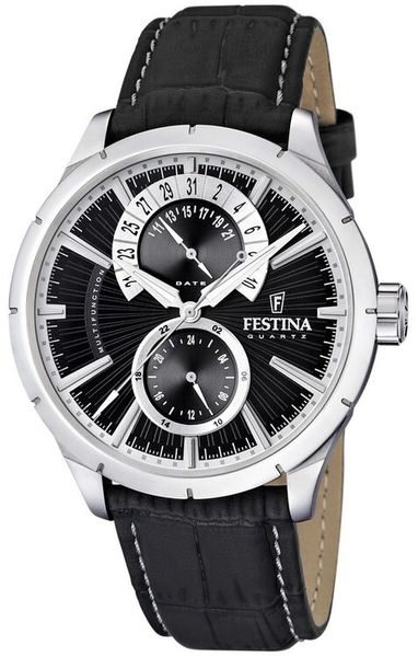 Pánske náramkové hodinky FESTINA 16573/3 RETRO