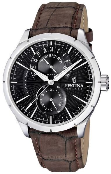 Pánske náramkové hodinky FESTINA 16573/4 RETRO