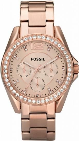 Dámske hodinky FOSSIL ES2811 Riley