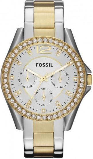 Dámske hodinky FOSSIL ES3204 Riley