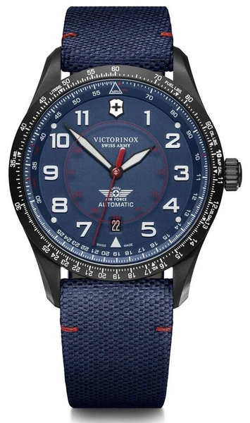 Hodinky VICTORINOX 241998 AirBoss Mechanical, AIR FORCE