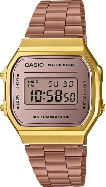 Hodinky CASIO A 168WECM-5 Collection