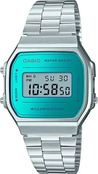 Hodinky CASIO A 168WEM-2 Collection