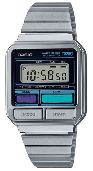 Hodinky Casio A120WE-1AEF VINTAGE Collection