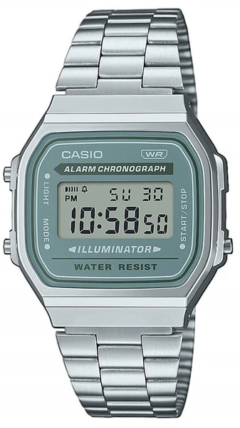 Hodinky Casio A168WA-3AYES Vintage Collection
