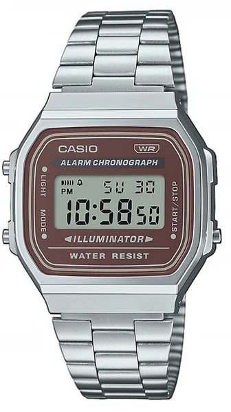 Hodinky Casio A168WA-5AYES Vintage Collection