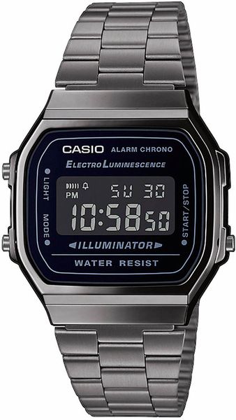 Hodinky CASIO A168WEGG-1BEF Collection