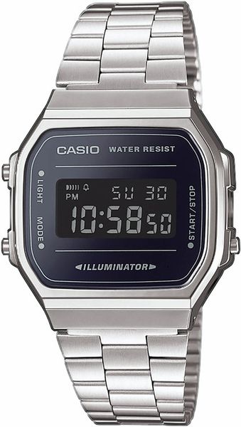 Hodinky CASIO A168WEM-1EF Collection