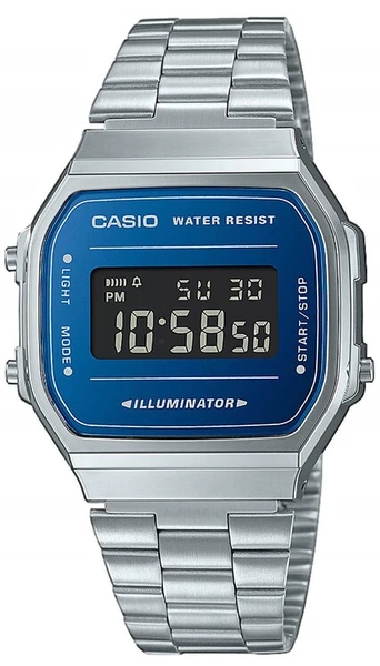 Hodinky CASIO A168WEM-2BEF Collection