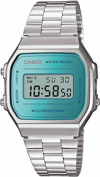 Hodinky Casio A168WEM-2EF Collection