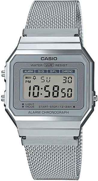 Hodinky CASIO A700WEM-7AEF Classic Collection
