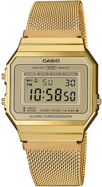 Hodinky CASIO A700WEMG-9AEF Classic Collection