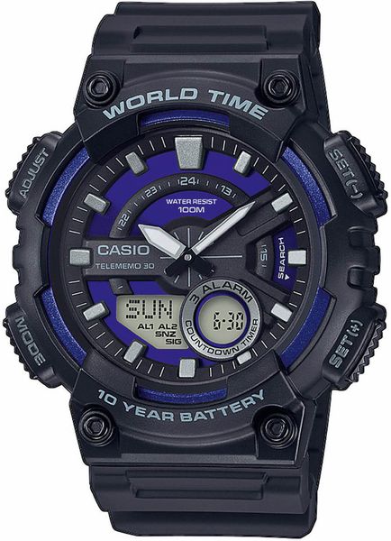 hodinky CASIO AEQ-110W-2A2VEF