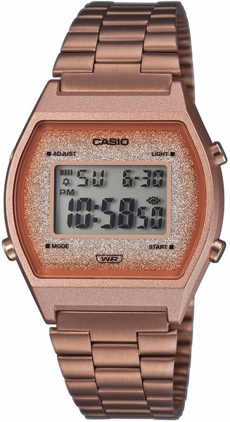 Hodinky CASIO B640WCG-5EF Vintage Collection