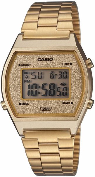 Hodinky CASIO B640WGG-9EF Vintage Collection