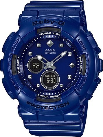 hodinky CASIO BA 125-2A Baby-G