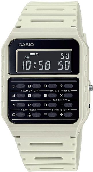 Hodinky CASIO CA-53WF-8BEF DATA BANK, Calculator