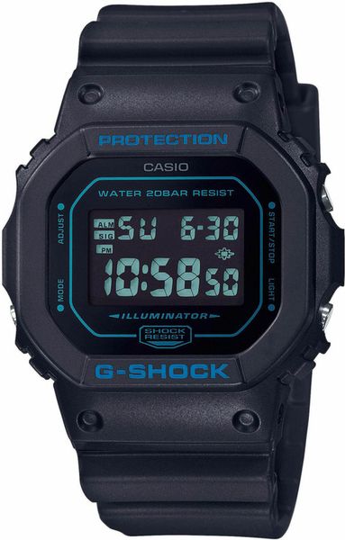 Hodinky CASIO DW-5600BBM-1ER G-Shock