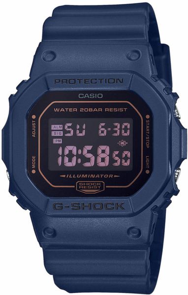 Hodinky Casio DW-5600BBM-2ER G-Shock