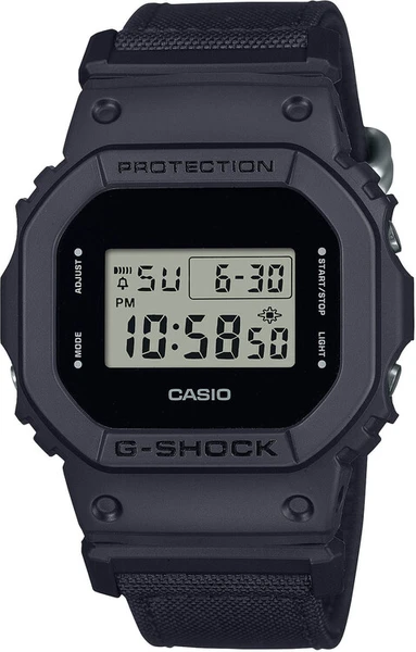 Hodinky Casio DW-5600BCE-1ER G-Shock Cordura nylon