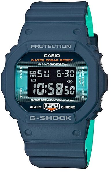 Hodinky CASIO DW 5600CC-2 G-Shock