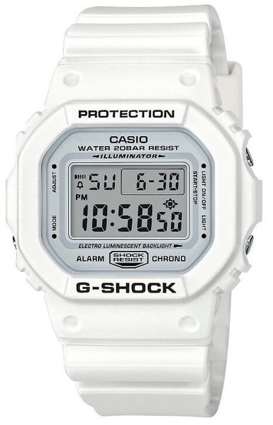 Hodinky CASIO DW 5600MW-7 G-Shock