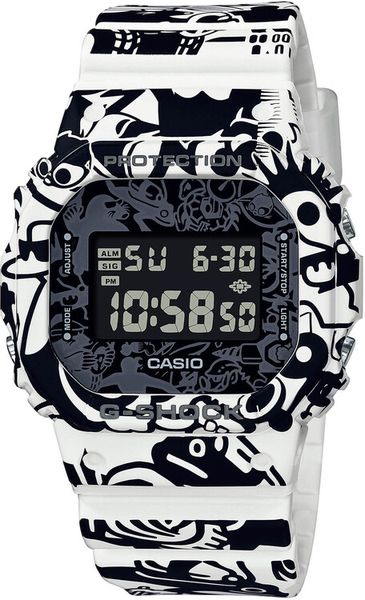 Hodinky Casio DW-5600NNJ-2ER G-Shock Limited Edition