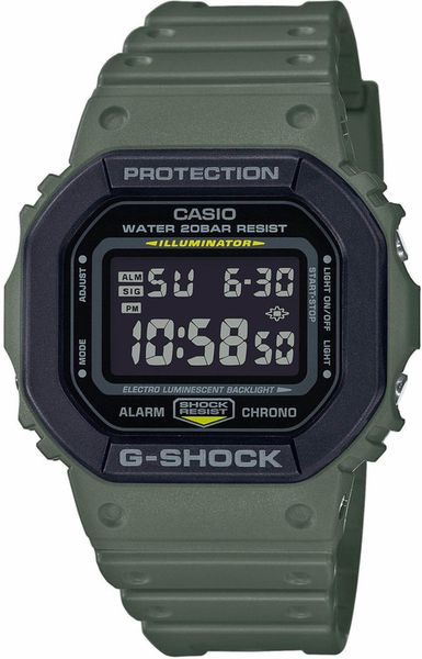 Hodinky CASIO DW-5610SU-3ER G-Shock