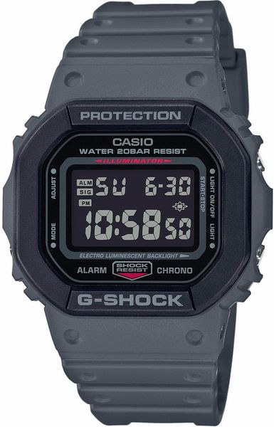 Hodinky CASIO DW-5610SU-8ER G-Shock