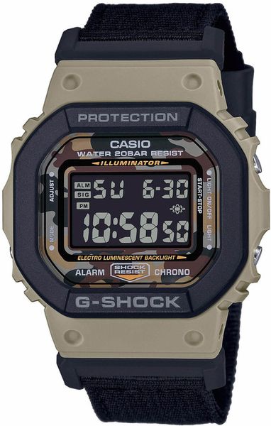 Hodinky CASIO DW-5610SUS-5ER G-Shock