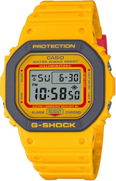 Hodinky Casio DW-5610Y-9ER G-Shock
